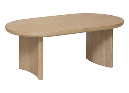 Couchtisch Lousada Naturholz 110x60cm