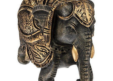 Statuette Elefant H9cm