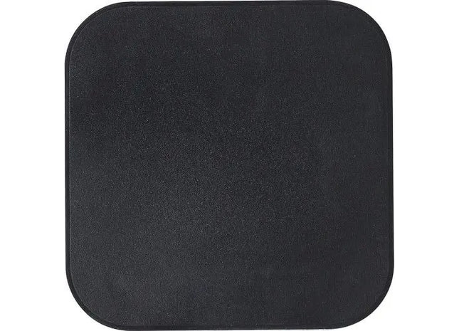 andice Kunststoff-Ladegerät - Schnellladefunktion, Elegant Schwarz TK Gruppe® Grosshandel 