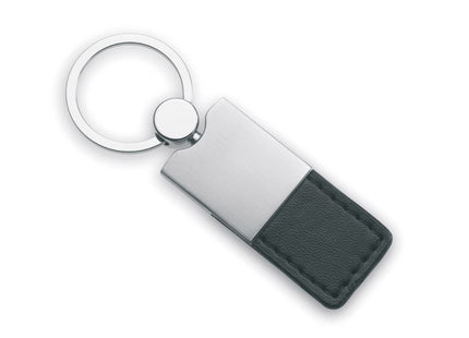 Schlüsselanhänger aus PU und Metall