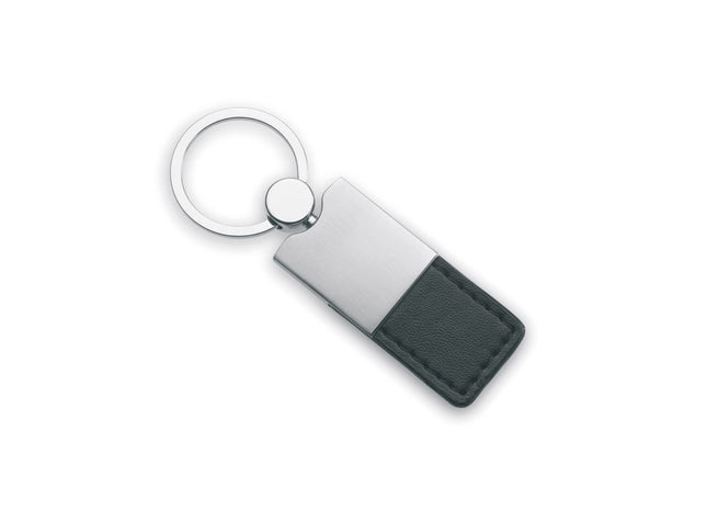 Schlüsselanhänger aus PU und Metall