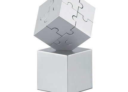 3D-Puzzle aus Metall