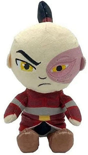 Avatar The Last Airbender Pluche Zuko zittend 14cm