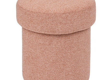 Sitzsack "Kita" D37cm pink terracotta