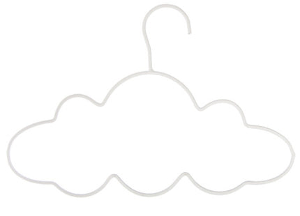 3 Kleiderbügel "Wolke" Kind L29,8cm