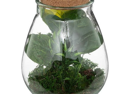 Terrarium "Bota" Glas H29,5cm