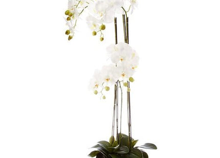 Künstliche Orchidee Keramiktopf H115cm