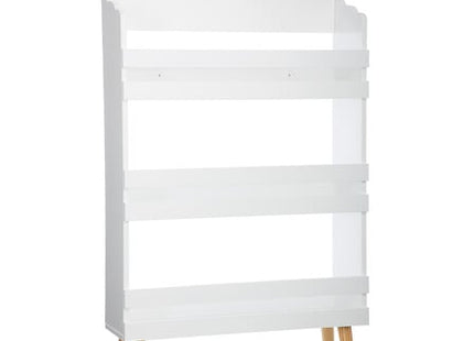 Kinderbücherregal "Douceur" Wolke weiß H100cm