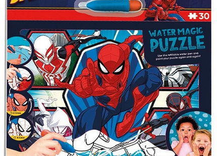 Clementoni Marvel Spider-Man Water Magic Puzzel 30 delig 38,5x39cm