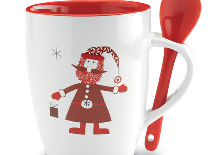 Becher mit Löffel 250ml