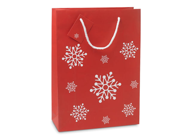 Geschenkpapiertüte groß