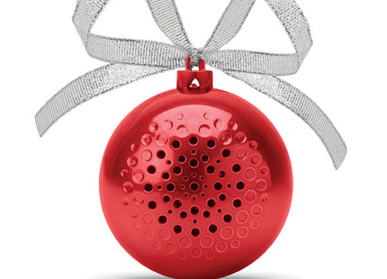 Lautsprecher Weihnachtskugel
