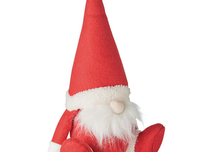 Weihnachtszwerg aus Filz