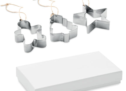Ausstechformen Ornament-Set
