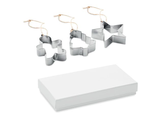 Ausstechformen Ornament-Set