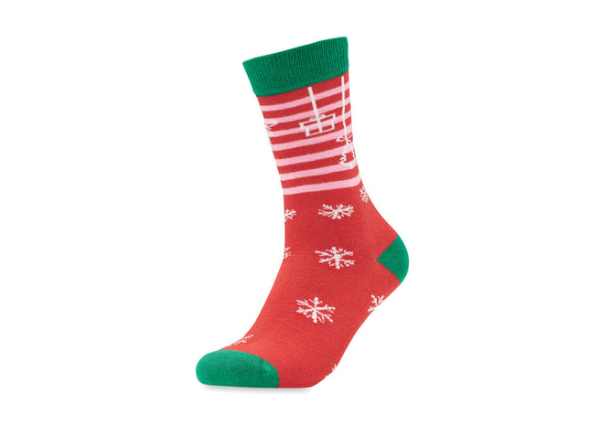 Paar Weihnachtssocken L