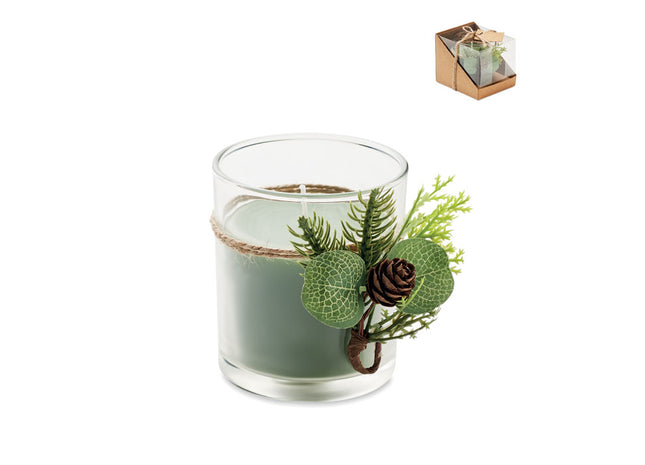Weihnachtskerzenhalter