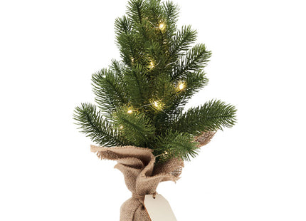 Künstlicher Mini-Weihnachtsbaum