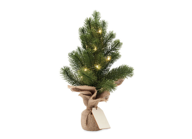 Künstlicher Mini-Weihnachtsbaum