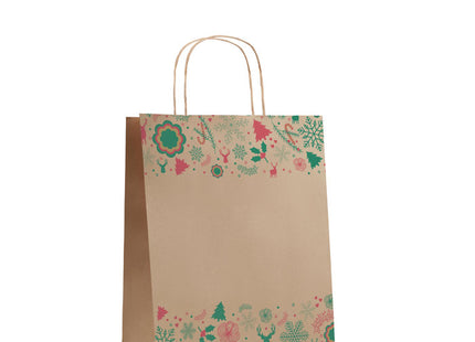 Geschenkpapiertüte mittel