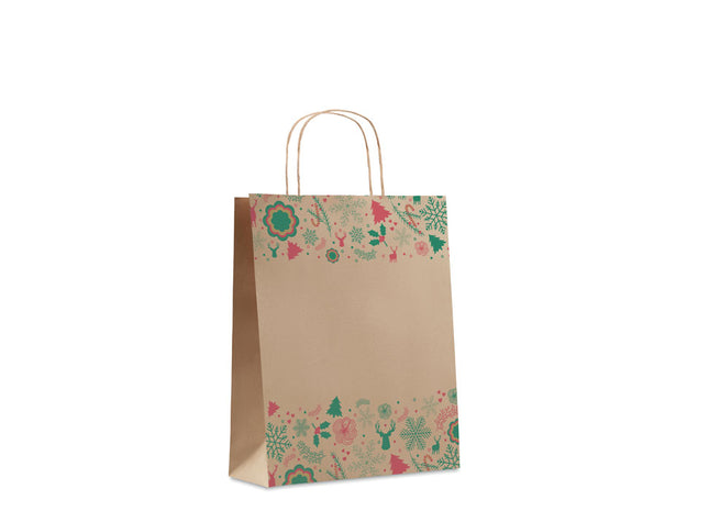 Geschenkpapiertüte mittel