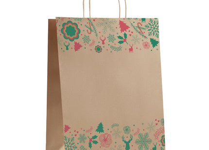Geschenkpapiertüte groß