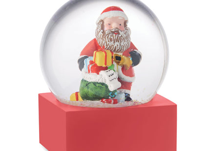 Schneekugel-Glasornament