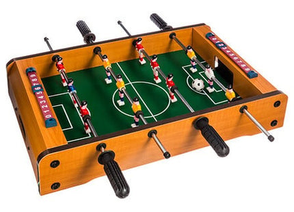 MINI FUSSBALL TABELLE