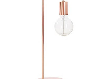 Metalllampe "Keli" Kupfer H45cm