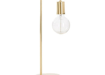 Metalllampe "Keli" gold H45cm