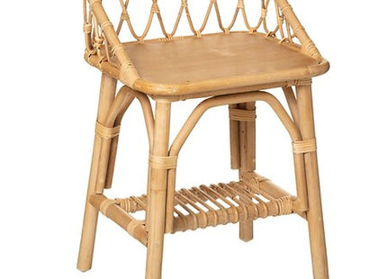 Nachttisch Kind Rattan H56cm