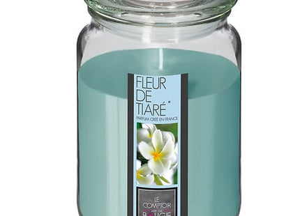 Tiare Blume Duftkerze 510G