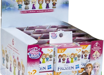 Disney Frozen II Twirl Abouts in blindbag 6x7,5cm in display