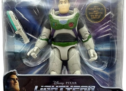 Disney Lightyear Actiefiguur 12,7cm met toebehoren Space Ranger Alpha