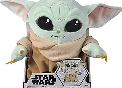 Disney Star Wars The Mandalorian Child Baby Yoda Pluche 30cm