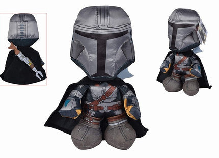 Disney Star Wars The Mandalorian Child Pluche Warrior 25cm