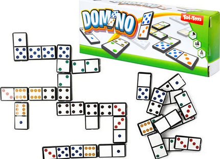 Domino Spel 13x5cm