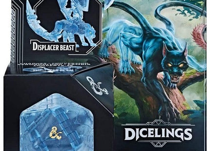 Dungeons & Dragons Displacer Beast Dicelings 16x19cm