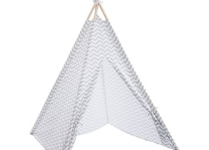 Tipi Kind grau H160cm