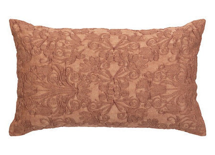 Jacquard-Kissen Little cottage Rose 30x50cm