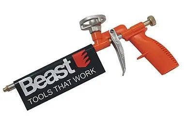 foam applicator gun ;Hochwertige Schaumstoff-Applikator-Pistole: Top-Schaum-Dispensierwerkzeug für Bau und Heimwerkerprojekte TK Gruppe® Grosshandel 