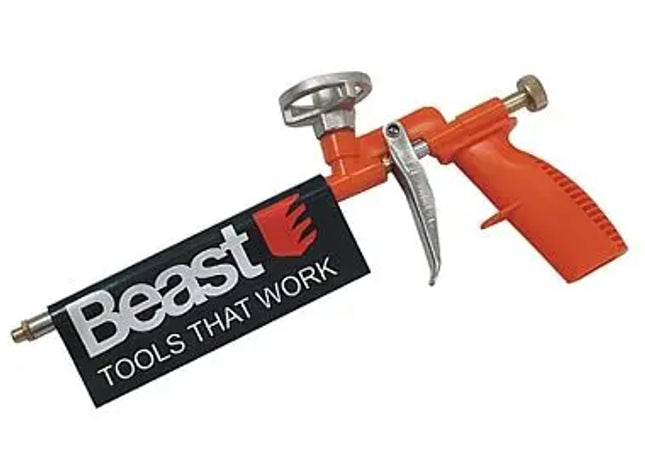 foam applicator gun ;Hochwertige Schaumstoff-Applikator-Pistole: Top-Schaum-Dispensierwerkzeug für Bau und Heimwerkerprojekte TK Gruppe® Grosshandel 