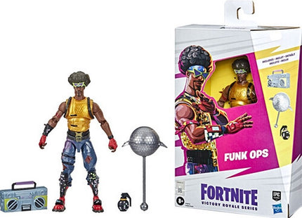 Fortnite Figure Funk Ops 15x23cm