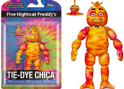 Funko Action Figure Five Nights at Freddy's Tie-Dye Chica