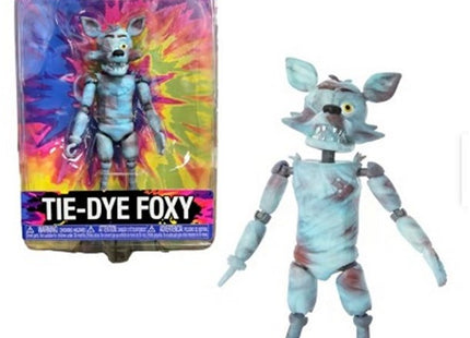 Funko Action Figure Five Nights at Freddy's Tie-Dye Foxy