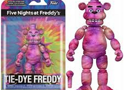 Funko Action Figure Five Nights at Freddy's Tie-Dye Freddy