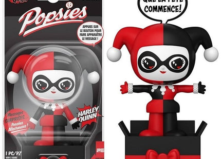 Funko Popsies DC Harley (French) 10x18cm