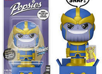 Funko Popsies Marvel Thanos