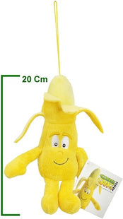 Goodness Gang Pluche Banaan 20cm