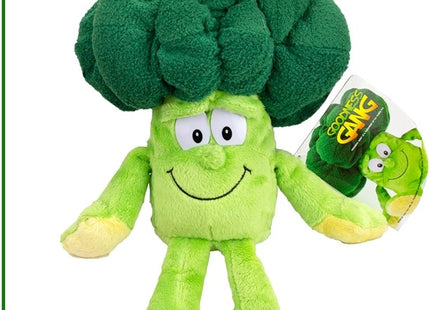 Goodness Gang Pluche Broccoli 30cm